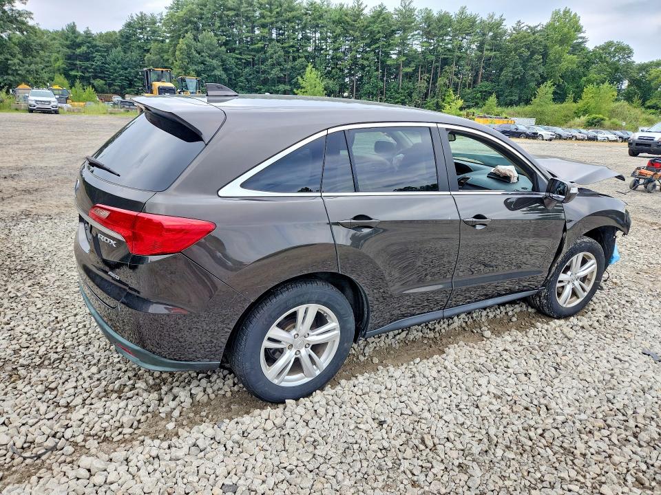 Photo 3 from auction – 2014 ACURA RDX with VIN 5J8TB4H39EL016573