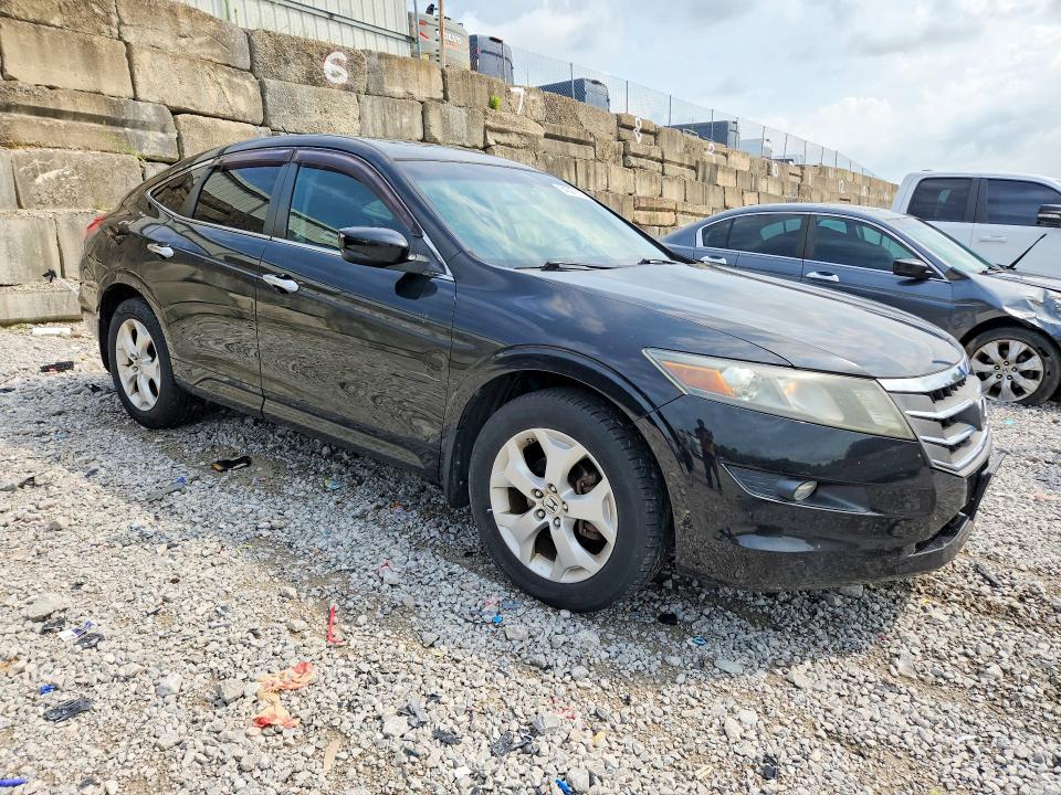 Photo 4 from auction – 2012 HONDA CROSSTOUR with VIN 5J6TF2H55CL011760