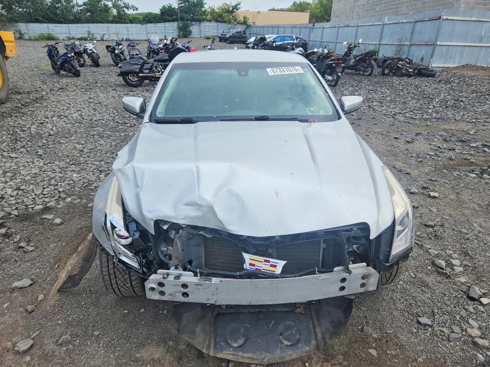 Photo 5 from auction – 2016 CADILLAC ATS with VIN 1G6AG1RX9G0145993