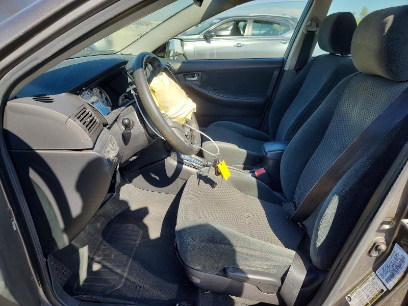 Photo 7 from auction – 2007 TOYOTA COROLLA with VIN 1NXBR32E07Z853733