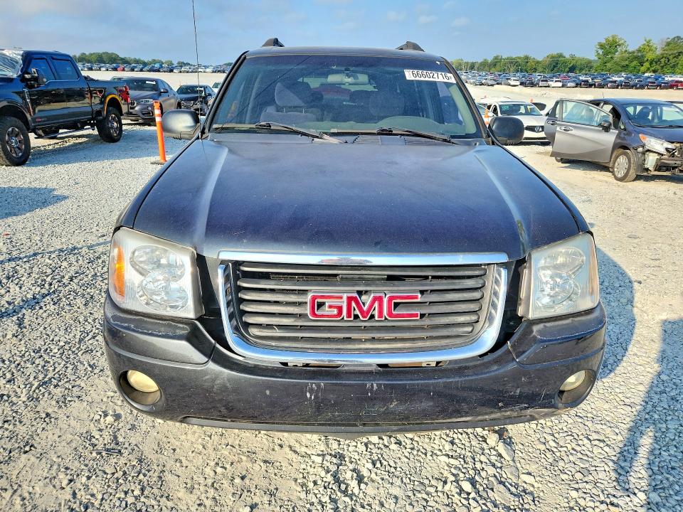 Photo 5 from auction – 2003 GMC ENVOY with VIN 1GKES16S136235088