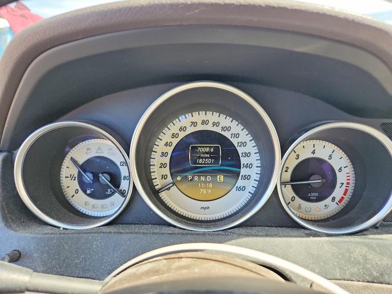 Zdjęcie 9 z aukcji – 2012 MERCEDES-BENZ C z VIN WDDGF8BB3CR201892