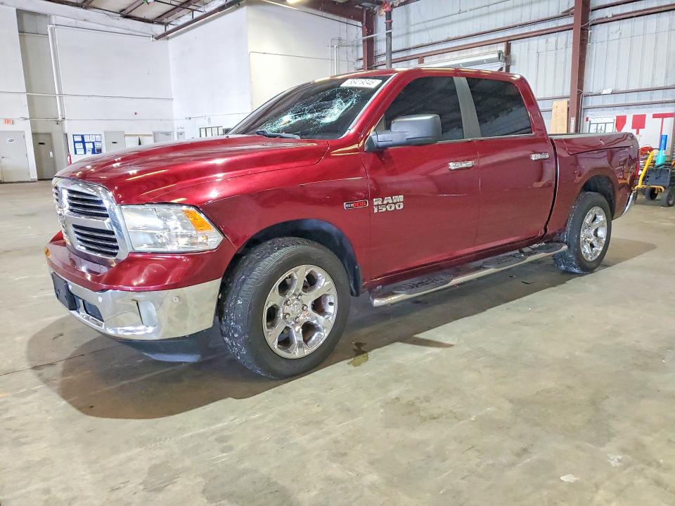 2016 RAM 1500 - Търг №66419346