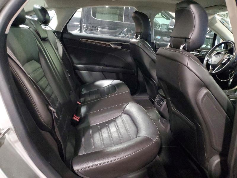 Photo 10 from auction – 2014 FORD FUSION with VIN 3FA6P0HD2ER130419