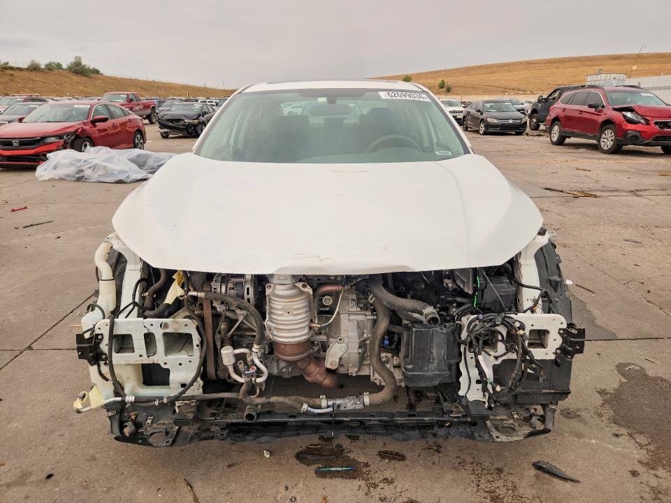 Photo 5 from auction – 2017 HONDA CIVIC with VIN 19XFC2F75HE074826