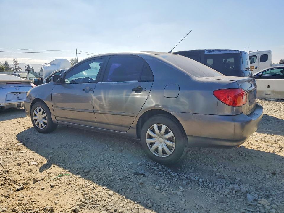 Photo 2 from auction – 2003 TOYOTA COROLLA with VIN 1NXBR32E53Z156147