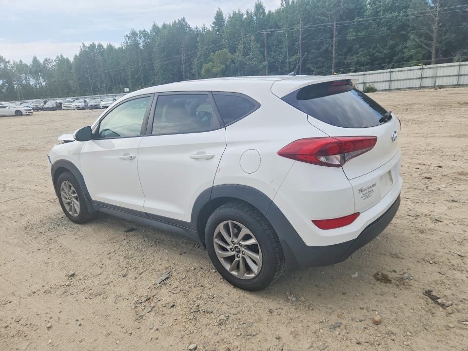 Photo 2 from auction – 2018 HYUNDAI TUCSON with VIN KM8J2CA42JU644140