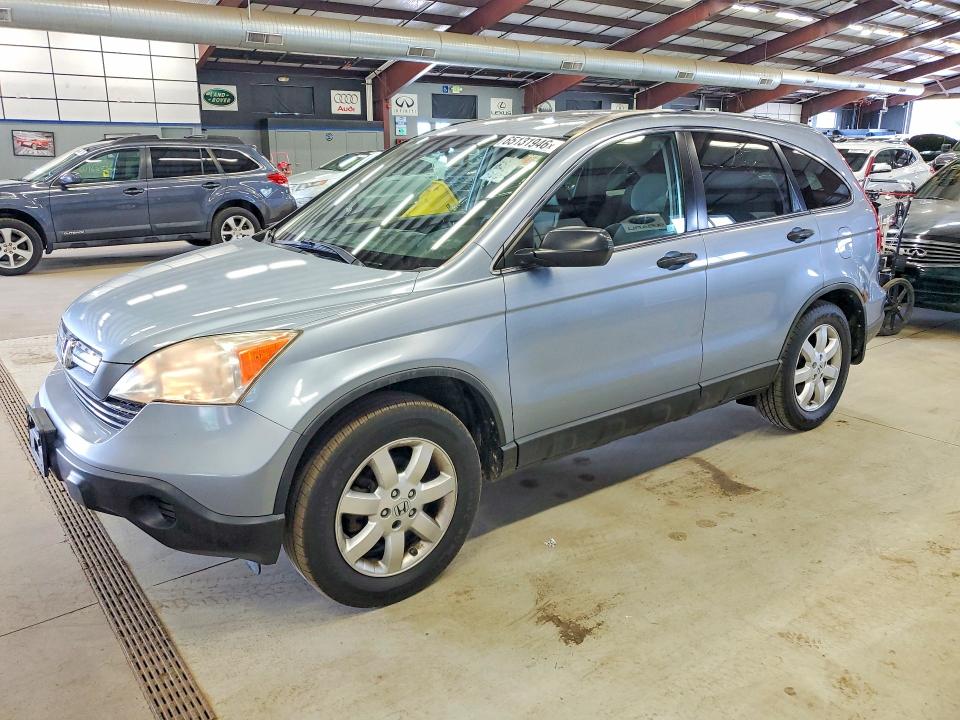 HONDA CR-V 2009 with VIN JHLRE48599C010136 - Photo from auction