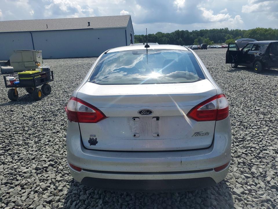 Photo 6 from auction – 2014 FORD FIESTA with VIN 3FADP4BJ9EM226591