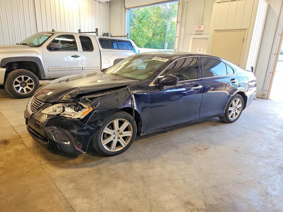 2007 LEXUS ES - Търг №65957646