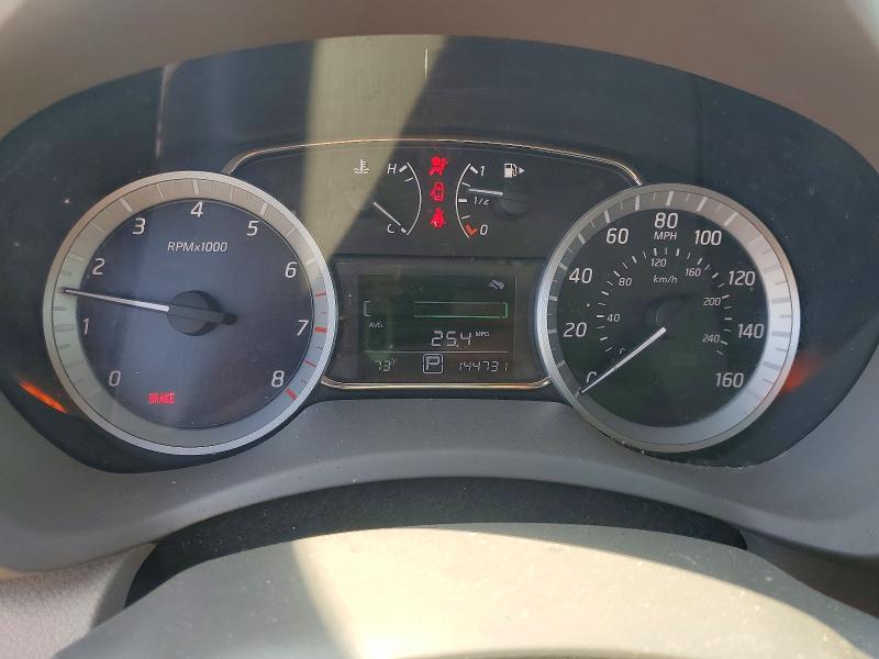 Photo 9 from auction – 2013 NISSAN SENTRA with VIN 3N1AB7AP9DL611658