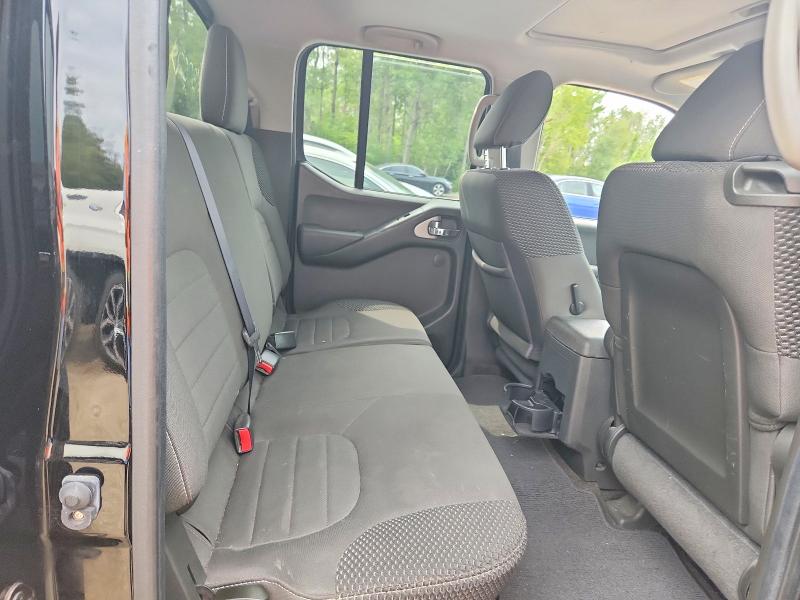 Photo 10 from auction – 2014 NISSAN FRONTIER with VIN 1N6AD0EV2EN734885
