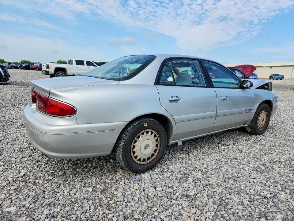 Photo 3 from auction – 2002 BUICK CENTURY with VIN 2G4WS52J121183225