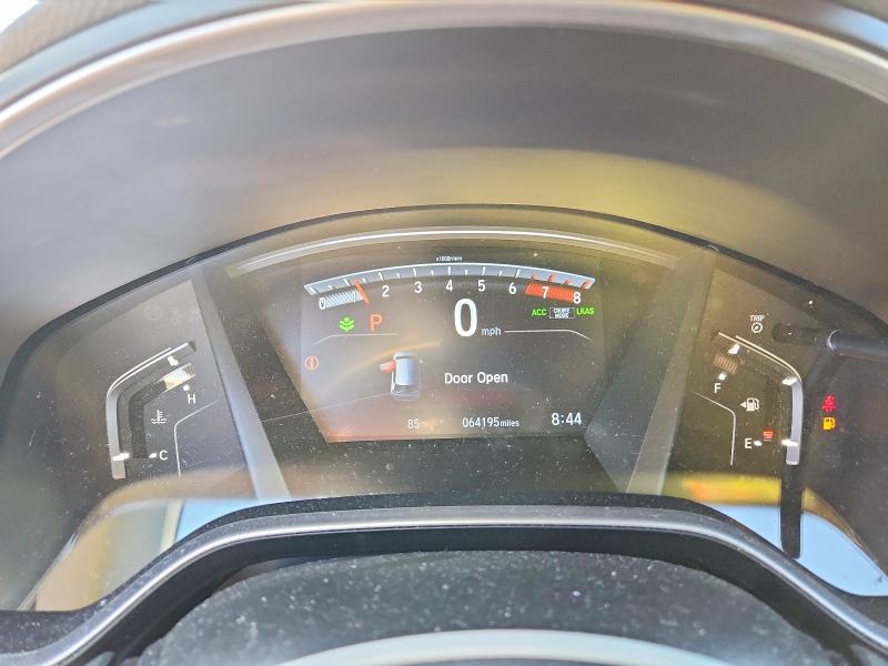 Photo 9 from auction – 2019 HONDA CR-V with VIN 2HKRW1H84KH514929