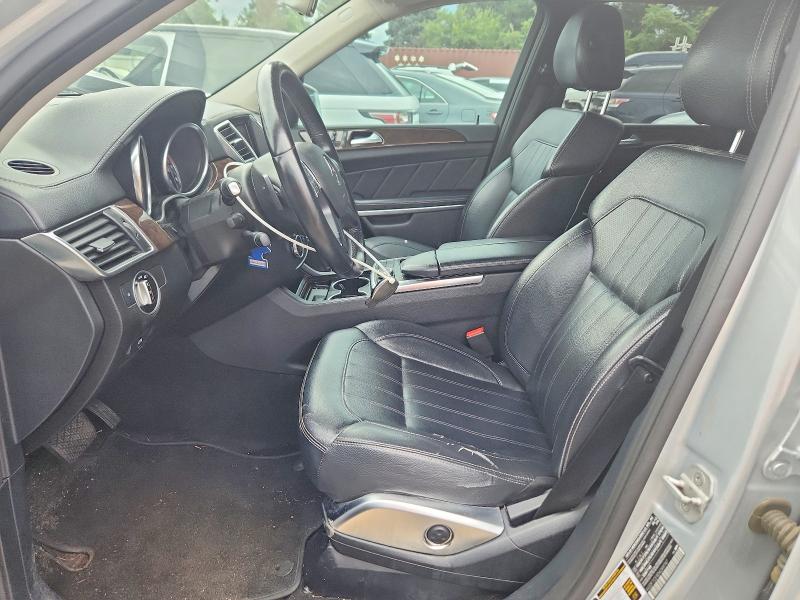 Photo 7 from auction – 2013 MERCEDES-BENZ GL with VIN 4JGDF7CE9DA249747