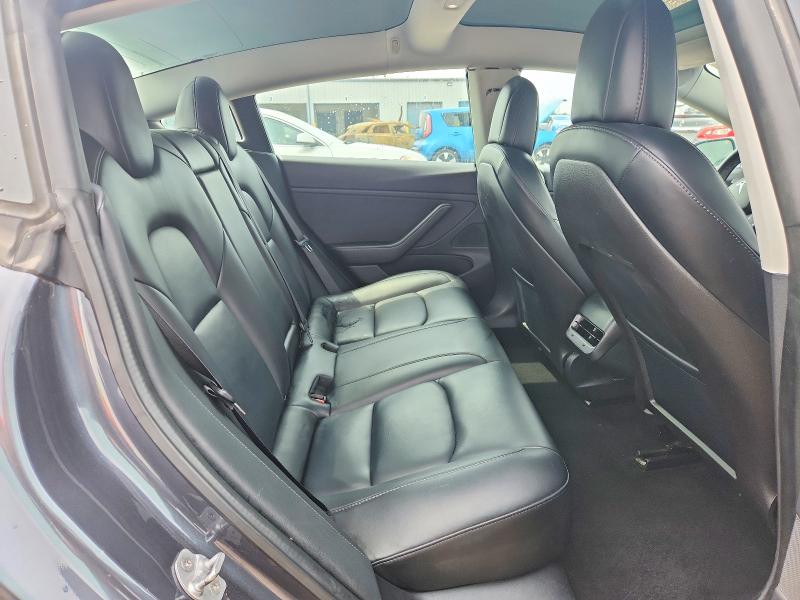 Photo 10 from auction – 2019 TESLA MODEL 3 with VIN 5YJ3E1EA6KF482516