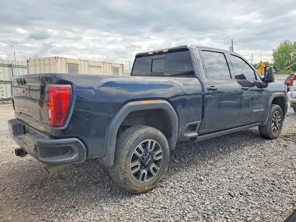 Photo 3 from auction – 2023 GMC SIERRA with VIN 1GT49PE7XPF248978