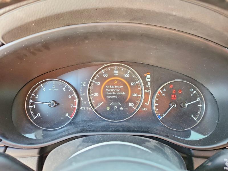 Photo 9 from auction – 2024 MAZDA 3 with VIN 3MZBPBCM4RM410970