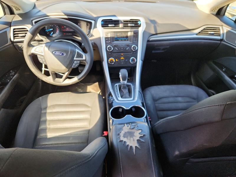Photo 8 from auction – 2014 FORD FUSION with VIN 3FA6P0H77ER178430