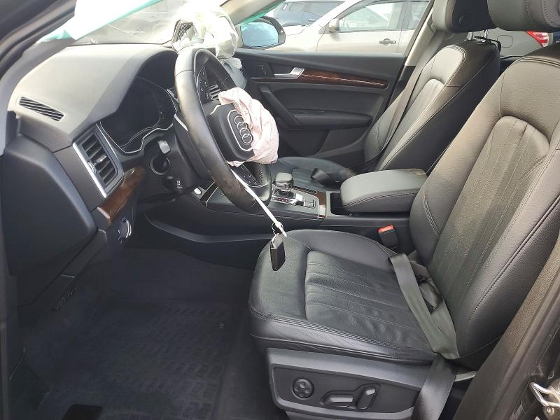 Zdjęcie 7 z aukcji – 2018 AUDI Q5 z VIN WA1BNAFY2J2010705