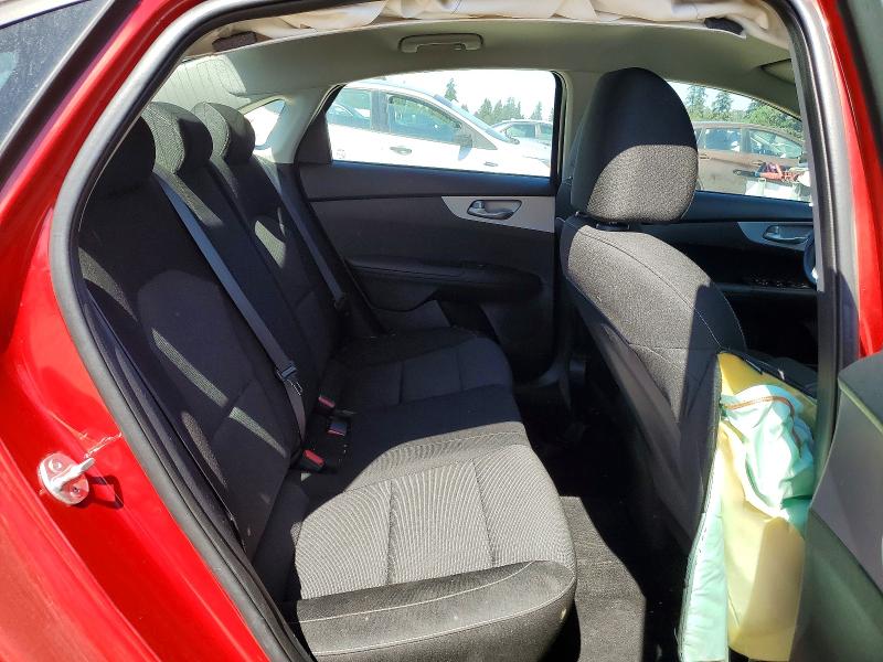 Photo 10 from auction – 2024 KIA FORTE with VIN 3KPF24ADXRE742021
