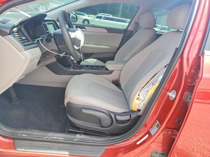 Photo 7 from auction – 2019 HYUNDAI SONATA with VIN 5NPE24AF1KH770935