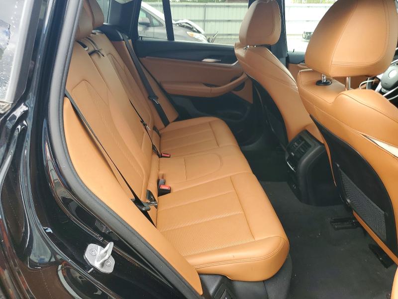 Photo 11 from auction – 2023 BMW X3 with VIN 5UX53DP0XP9R15100