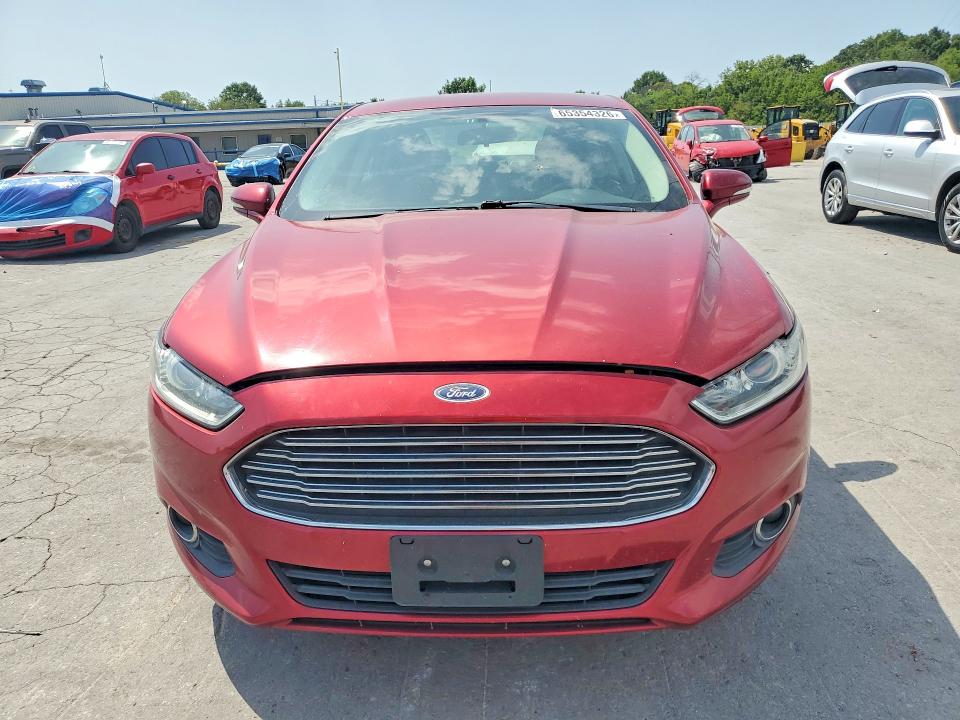 Photo 5 from auction – 2015 FORD FUSION with VIN 3FA6P0HD2FR234202
