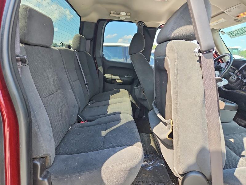 Photo 10 from auction – 2008 CHEVROLET SILVERADO with VIN 1GCEC19J08Z255852