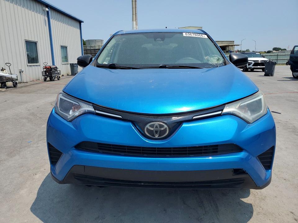 Photo 5 from auction – 2017 TOYOTA RAV4 with VIN 2T3ZFREV1HW390063