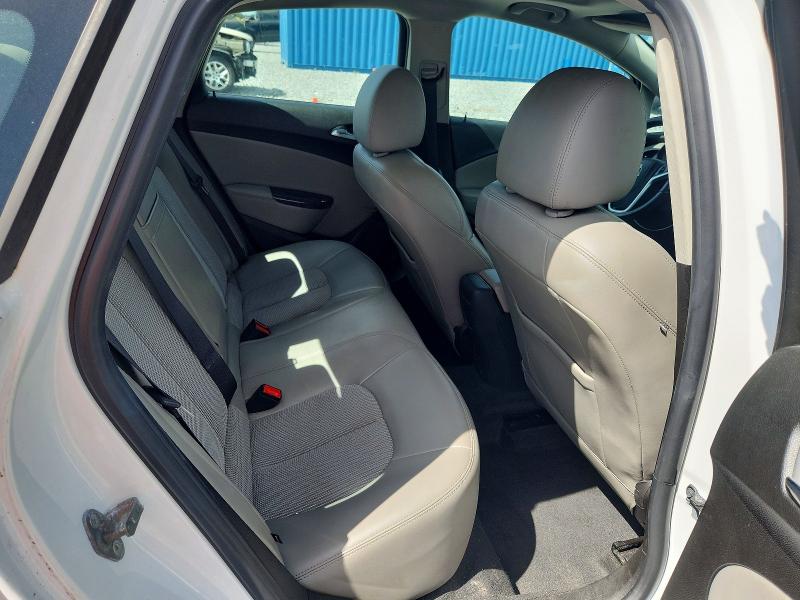 Photo 10 from auction – 2016 BUICK VERANO with VIN 1G4PW5SK5G4179305