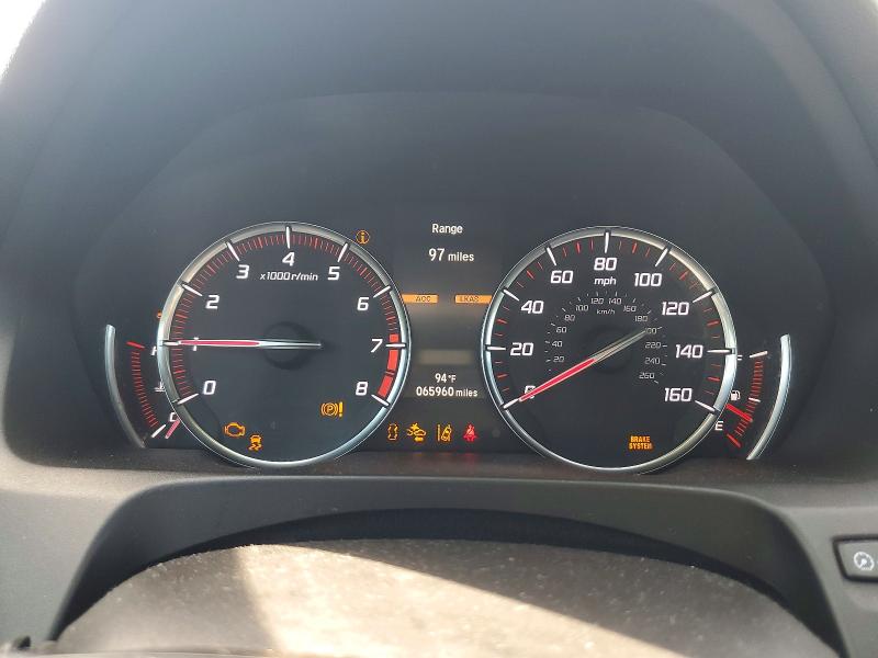 Photo 9 from auction – 2018 ACURA TLX with VIN 19UUB2F68JA002451