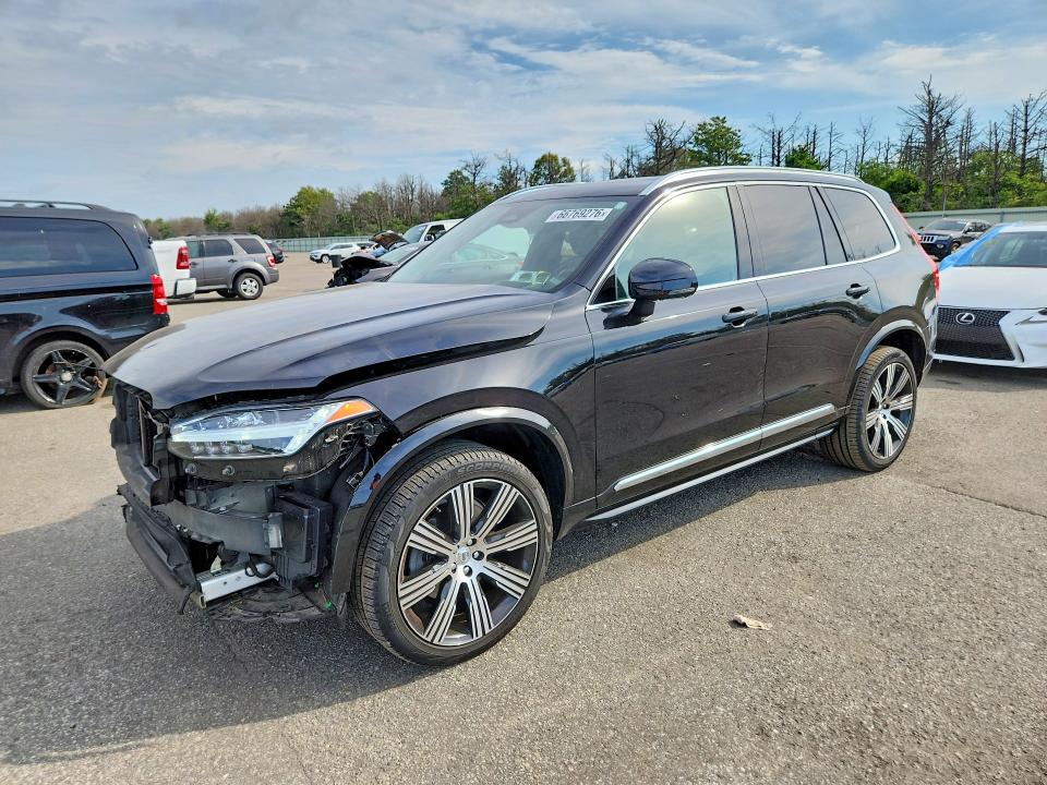 VOLVO XC90 2023 with VIN YV40621A5P1903067 - Photo from auction