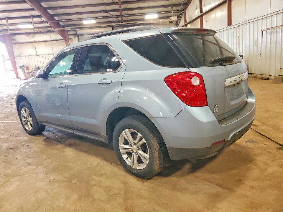 Photo 2 from auction – 2015 CHEVROLET EQUINOX with VIN 2GNALBEK0F6361933