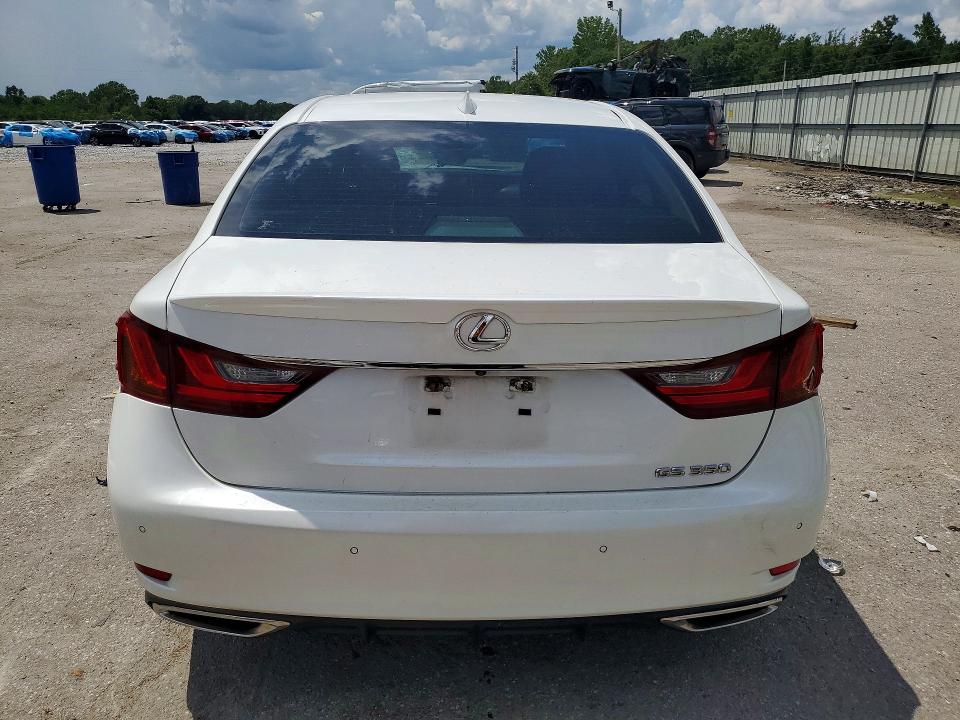 Photo 6 from auction – 2015 LEXUS GS with VIN JTHBE1BL5FA015151
