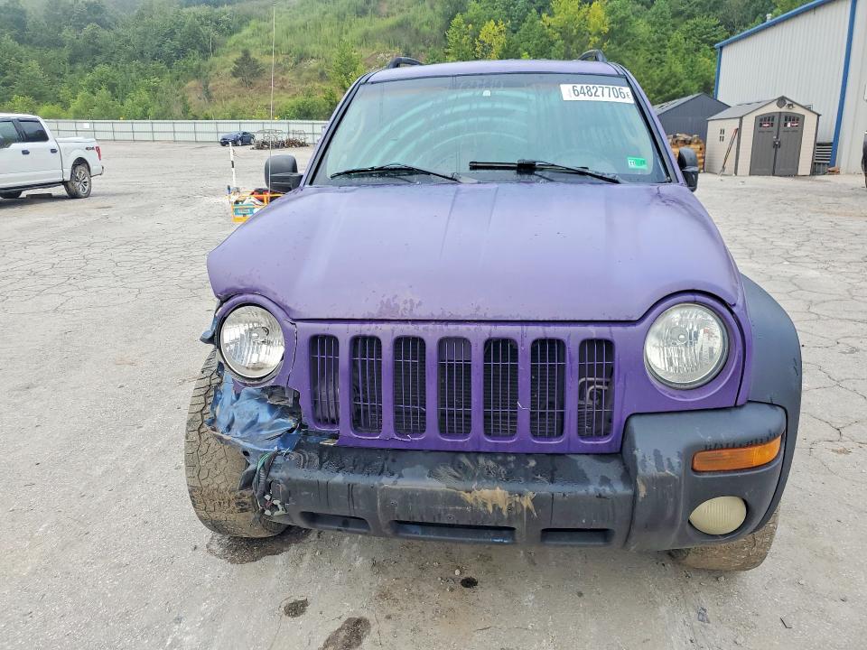 Photo 5 from auction – 2003 JEEP LIBERTY with VIN 1J4GL58K13W694086