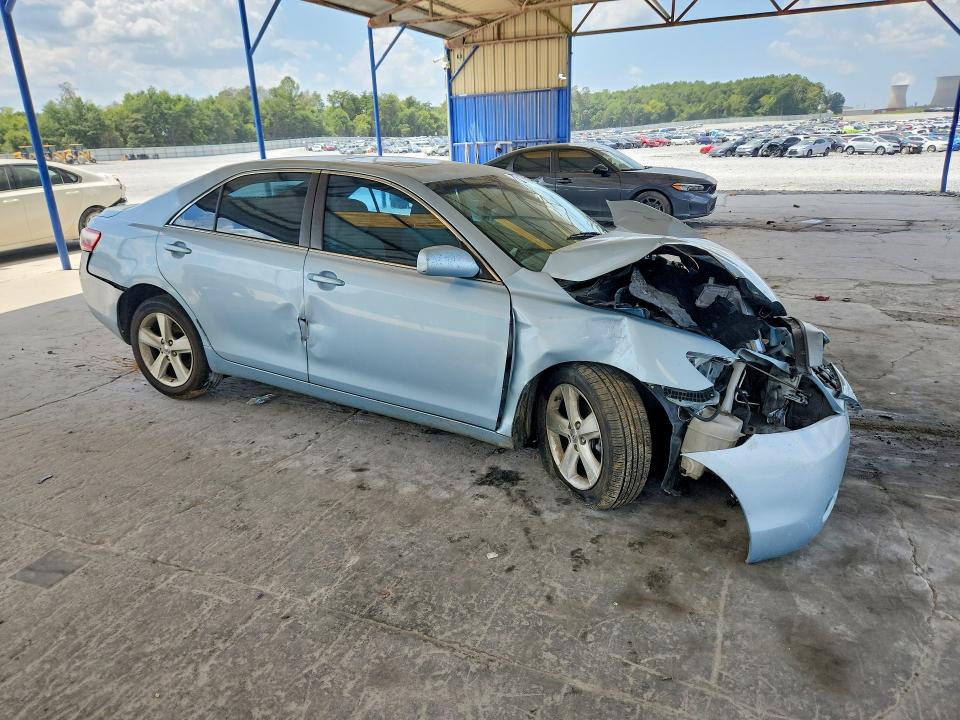 Photo 4 from auction – 2009 TOYOTA CAMRY with VIN 4T1BE46K39U863628