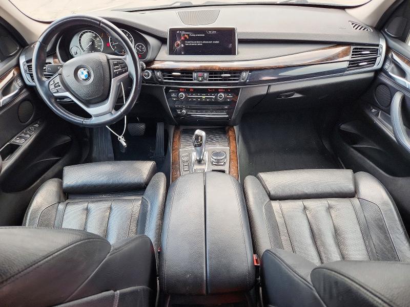Zdjęcie 8 z aukcji – 2015 BMW X5 z VIN 5UXKR0C56F0K60321