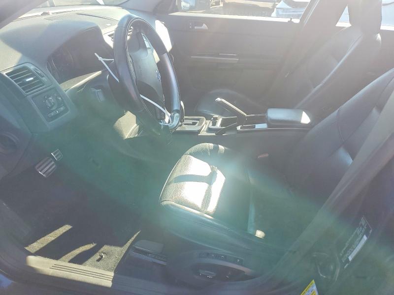 Photo 7 from auction – 2010 VOLVO S40 with VIN YV1672MH6A2493314