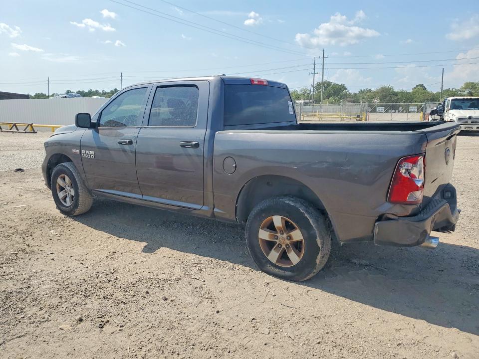 Photo 2 from auction – 2017 RAM 1500 with VIN 1C6RR7KTXHS834068