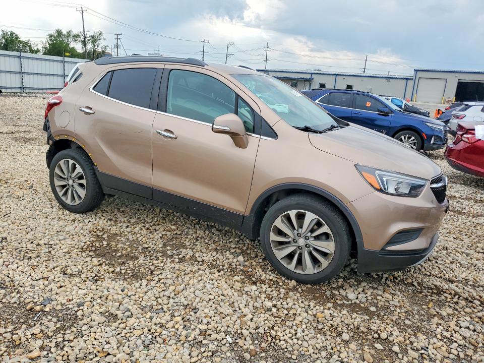 Foto 4 de la subasta – 2019 BUICK ENCORE con VIN KL4CJASB1KB739488