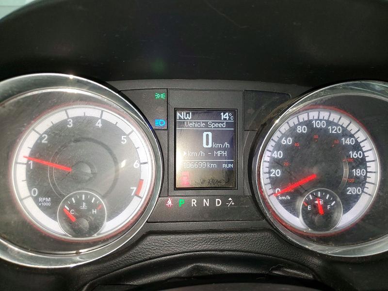 Photo 9 from auction – 2019 DODGE GRAND CARAVAN with VIN 2C4RDGEG0KR515745