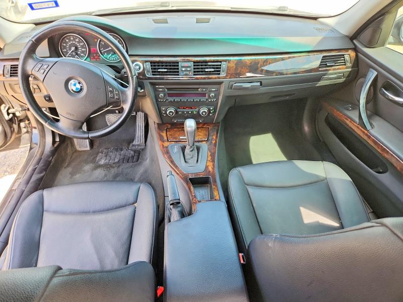 Photo 8 from auction – 2008 BMW 328 with VIN WBAVC93558K036062