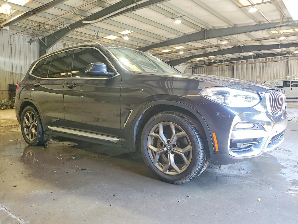 Zdjęcie 4 z aukcji – 2020 BMW X3 z VIN 5UXTY5C08LLT33093