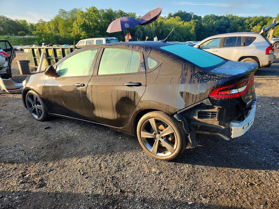 Photo 2 from auction – 2013 DODGE DART with VIN 1C3CDFBA8DD342325