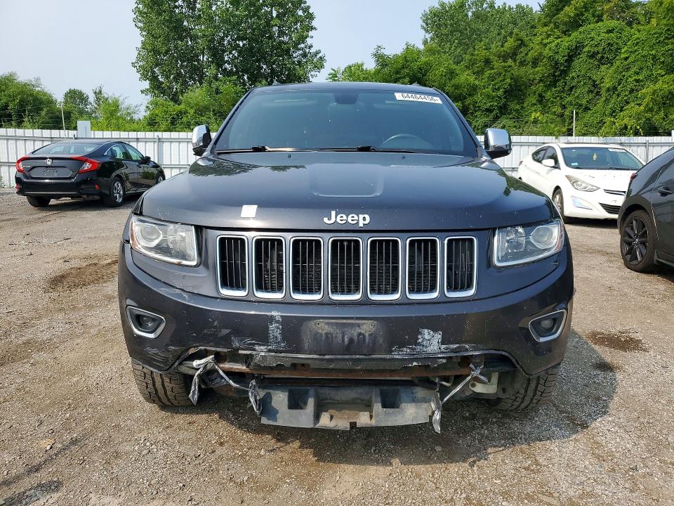 Photo 5 from auction – 2014 JEEP GRAND CHEROKEE with VIN 1C4RJFBG5EC188215