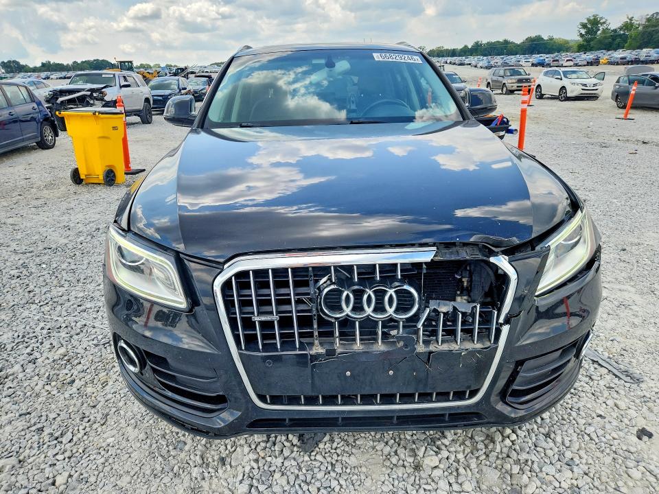 Photo 5 from auction – 2016 AUDI Q5 with VIN WA1L2AFP7GA061152