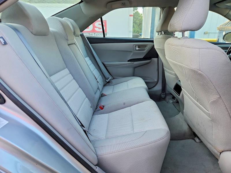 Photo 10 from auction – 2016 TOYOTA CAMRY with VIN 4T4BF1FK6GR536364