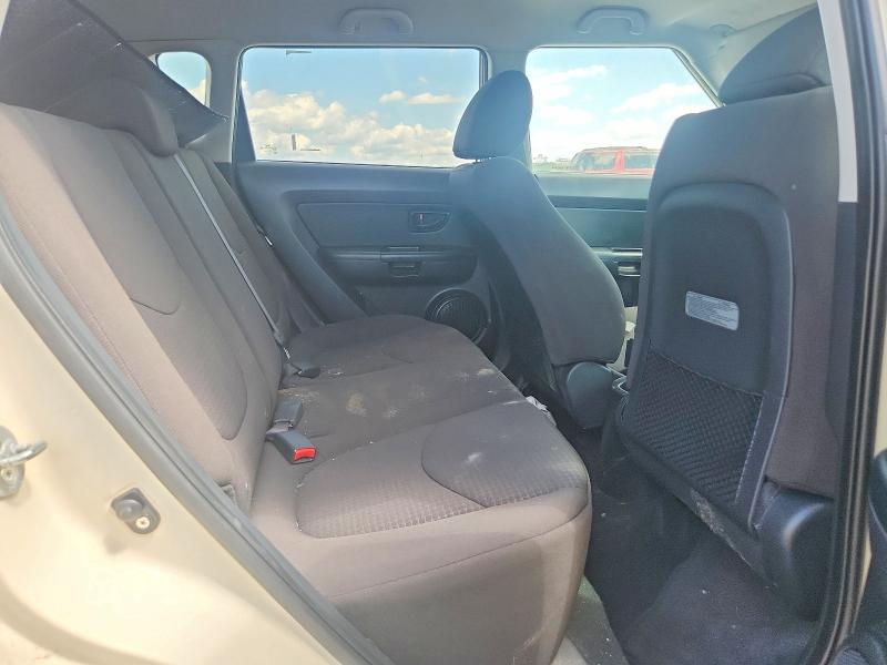 Foto 10 de la subasta – 2012 KIA SOUL con VIN KNDJT2A54C7360014