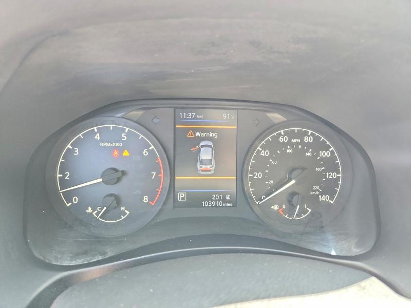 Photo 9 from auction – 2021 NISSAN ALTIMA with VIN 1N4BL4BV8MN383183